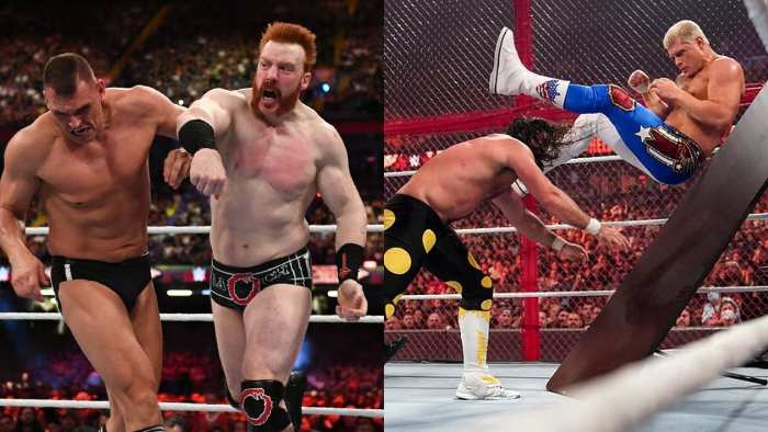 Коди Роудс выбрал, какой из пятизвездочников WWE в прошлом году был лучше