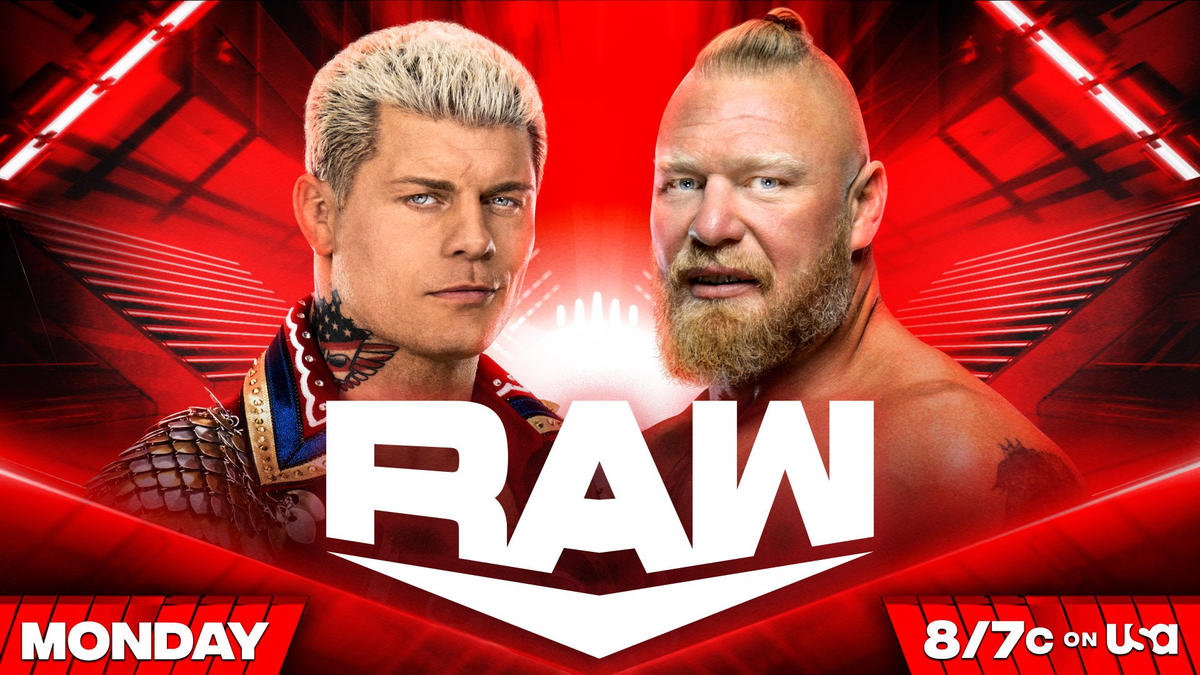 Превью к WWE Monday Night Raw 10.04.2023