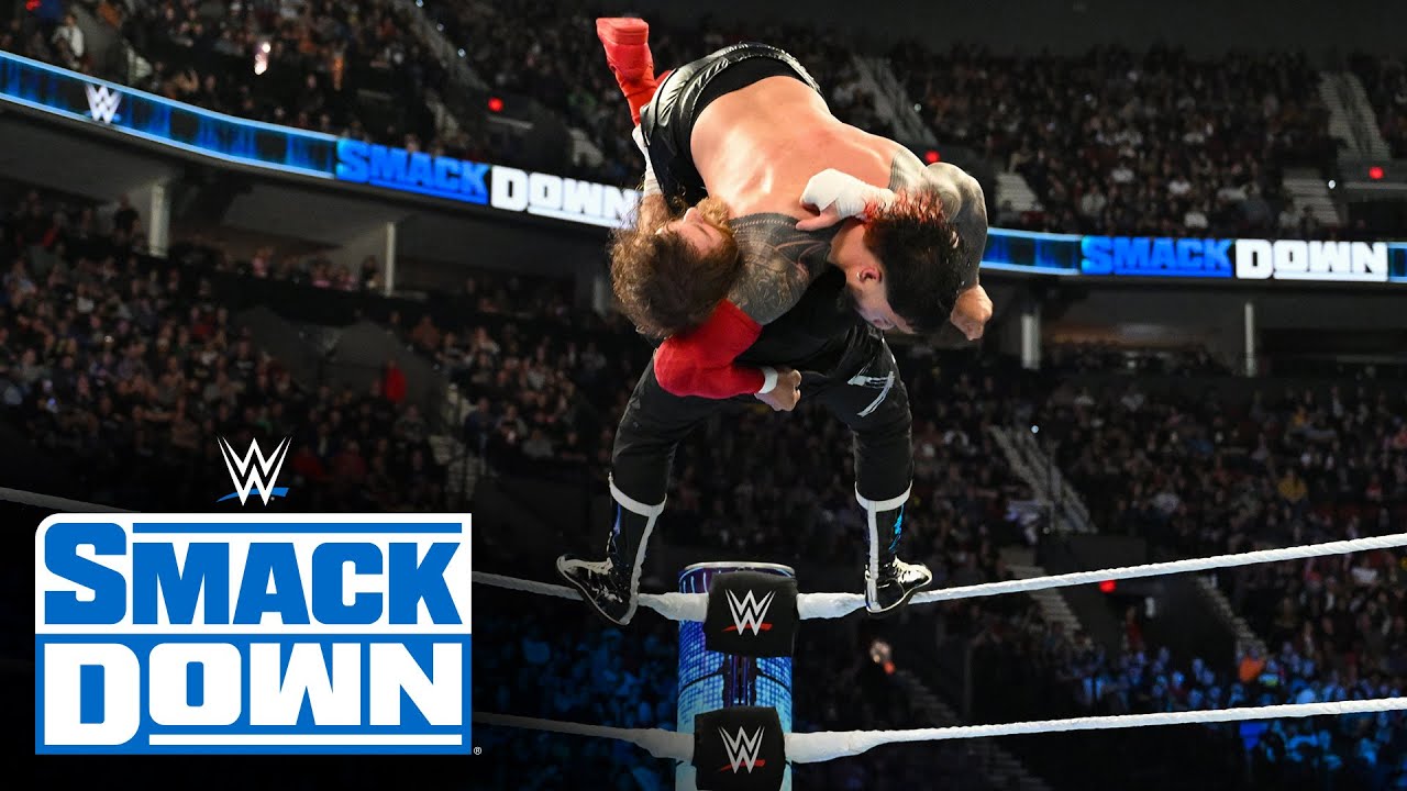 Как матч Сэми Зейна и Джея Усо повлиял на телевизионные рейтинги первого SmackDown после WrestleMania?