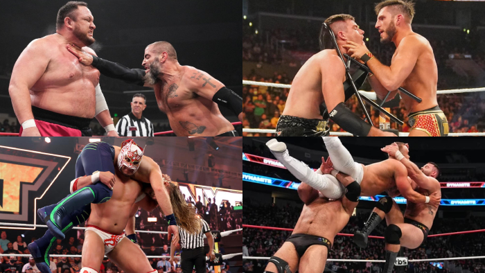 Дэйв Мельтцер оценил ROH Supercard of Honor, NXT Stand & Deliver и другие лучшие матчи; Исторические достижения звёзд WWE на WrestleMania