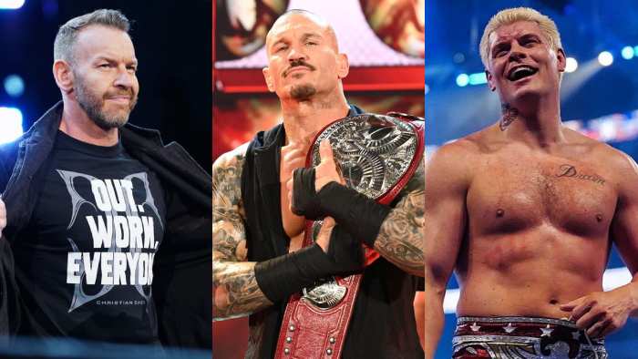 AEW не собираются делать солд-аут на Уэмбли; WWE хотят вернуть Кристиана Кейджа; Неутешительные новости по статусу Ортона и другое