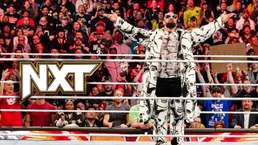 В сегменте Сета Роллинса на Raw должен был состояться дебют рестлеров NXT