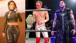 Ник Уэйн совершит ин-ринг дебют в AEW летом; Дэмиен Прист хочет решить проблемы с Бэд Банни и другое