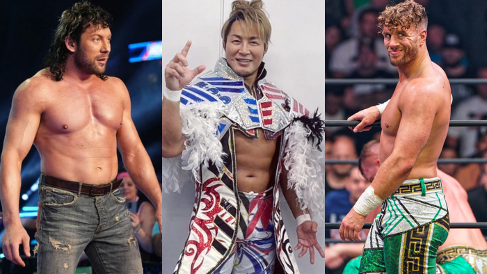 Титульный матч подтверждён на Forbidden Door; Хироши Танахаши травмирован; NJPW отстранили Джуса Робинсона и другое