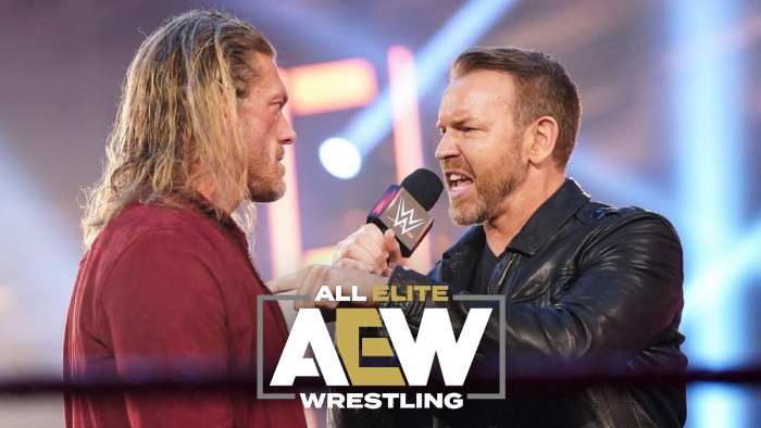 WWE обеспокоены возможным уходом Эджа в AEW