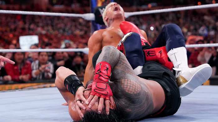 Джим Росс встал на защиту WWE в решении оставить Коди Роудса без победы на Wrestlemania 39