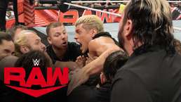Как сегмент с Коди Роудсом и Броком Леснаром повлиял на телевизионные рейтинги прошедшего Raw?