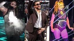 Обновление по статусу Брэя Уайатта в WWE; Бэд Банни появится на следующем Raw; Звёзды NXT на записях Main Event и другое