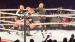 Результаты хаус-шоу WWE: 15.04 (Рио-Ранчо, Нью-Мексико) — Империум напали на Коди Роудса; Шинске Накамура против Миза и другое
