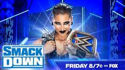 WWE Friday Night SmackDown 14.04.2023 (русская версия от 545TV)