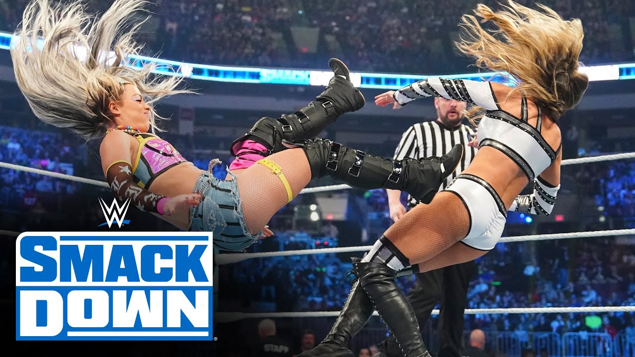 Телевизионные рейтинги последнего SmackDown собрали худший показатель просмотров в текущем году