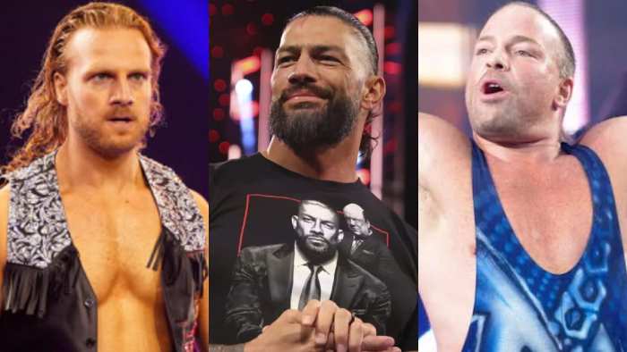 WWE заинтересованы в Адаме Пэйдже; Роман Рейнс получил вызов от нового рестлера SmackDown и другое