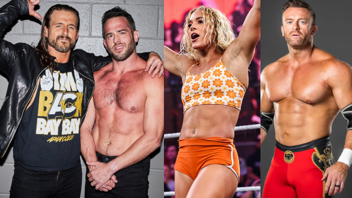 Заметки по дебюту Родерика Стронга в AEW; WWE вернули старый ринг-нейм звезде SmackDown; Звезда NXT серьёзно травмировалась и другое