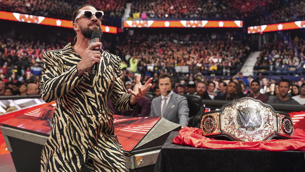 Закулисные заметки по решению WWE добавить еще один мировой титул