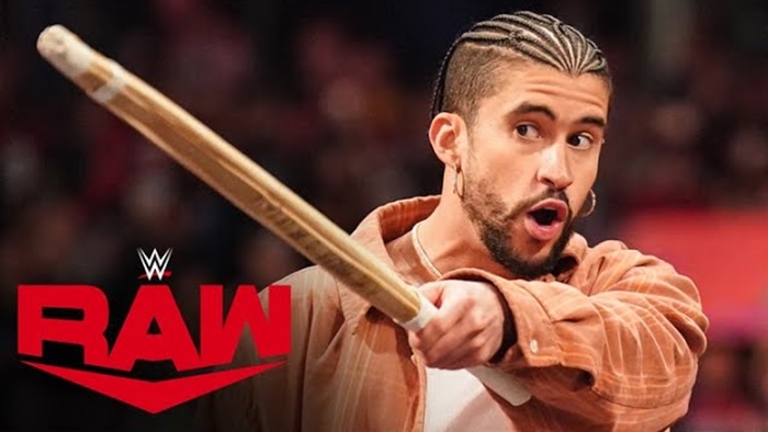 Как возвращение Бэд Банни повлияло на телевизионные рейтинги прошедшего Raw?