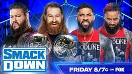 WWE Friday Night SmackDown 28.04.2023 (русская версия от 545TV)