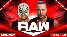 WWE Monday Night Raw 24.04.2023 (русская версия от 545TV)