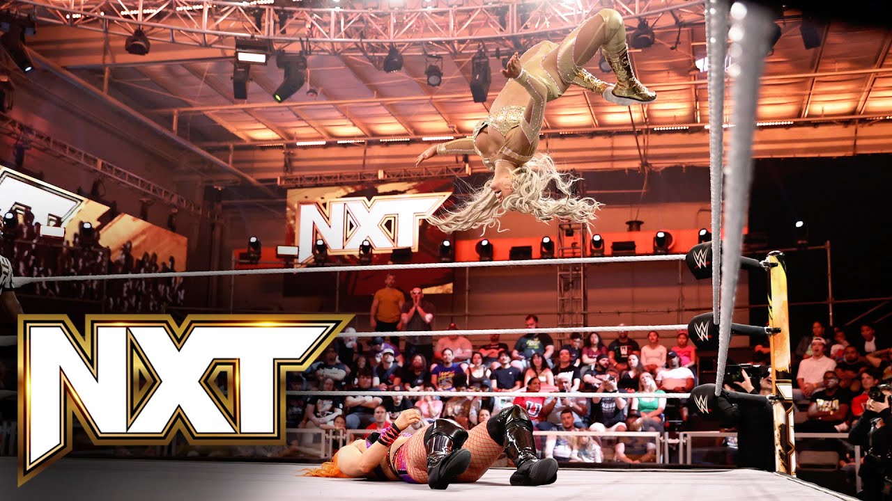 Как матчи турнира повлияли на телевизионные рейтинги прошедшего NXT?