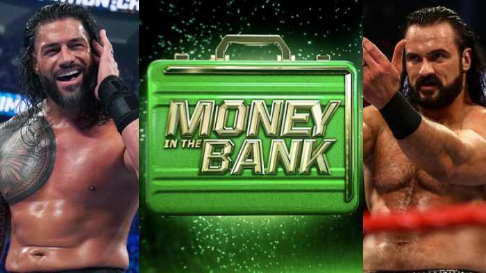 WWE внесли два больших изменения в заявку на Money in the Bank 2023