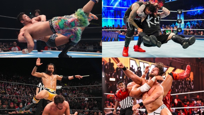 Дэйв Мельтцер оценил титульный рематч с WrestleMania и другие лучшие поединки за последнюю неделю