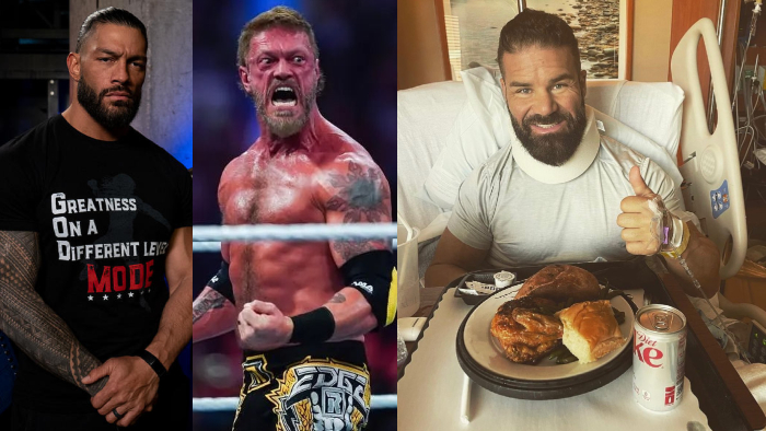 Обновлённый внутренний список WWE топовых звёзд SmackDown; Кенни Омега получил повреждение на Dynamite и другое