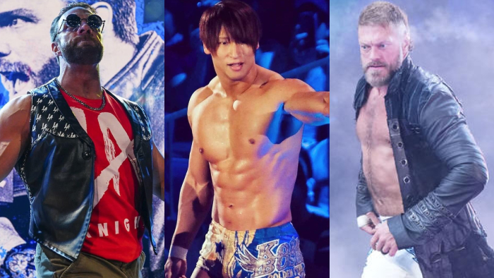 WWE отменили планы для ЛА Найта на SmackDown; Заметки по будущему Кота Ибуши; Новые анонсы AEW и другое