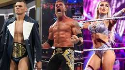 Гюнтер появится на следующем Raw; Матчи турнира назначены на SmackDown; Группировка воссоединилась на Raw и другое