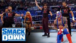 Телевизионные рейтинги последнего SmackDown перед Backlash собрали худший показатель просмотров в текущем году