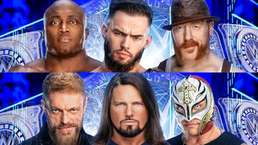 WWE Friday Night SmackDown 12.05.2023 (русская версия от 545TV)