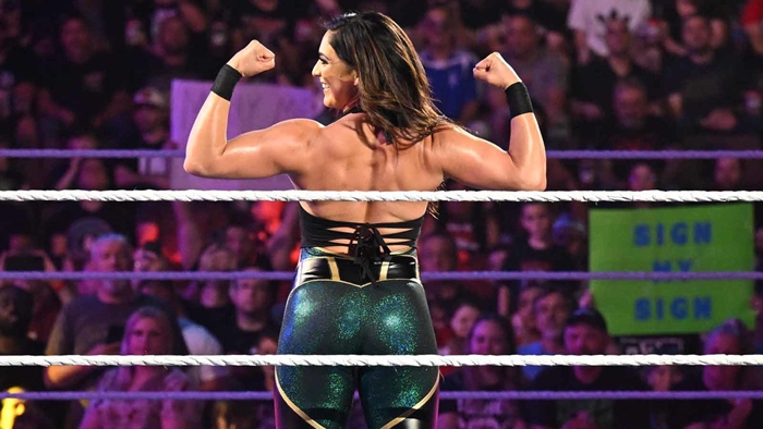 Ракель Родригес нашла новую напарницу по команде; Заметки по мировому титулу в тяжёлом весе WWE и другое