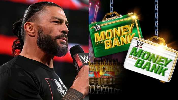 WWE обсуждают большой командный матч с участием Бладлайна на Money in the Bank