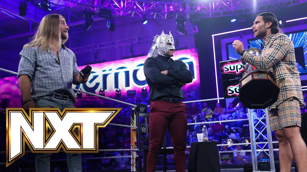 Как сегмент Supernova Sessions повлиял на телевизионные рейтинги прошедшего NXT?