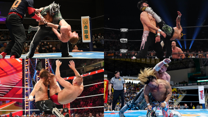 Дэйв Мельтцер оценил NJPW Resurgence и другие лучшие матчи за последнюю неделю