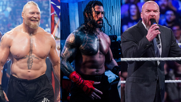 Брок Леснар появится на следующем Raw; Заметки по творческому процессу в AEW; Роман Рейнс проведёт матч на хаус-шоу и другое