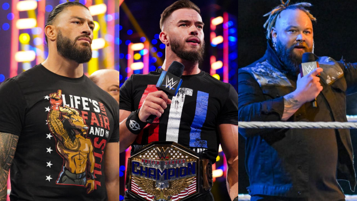 WWE могли разочароваться в Брэе Уайатте; Титульный матч назначен на следующий SmackDown; Звезда NXT вернулась после травмы и другое