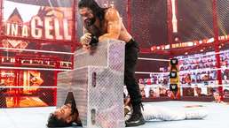 ТОП-10 моментов «режима бога» Романа Рейнса за свой 1000-дневный тайтл-рейн по версии WWE