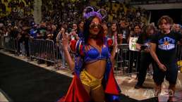 Видео: Бывший мировой чемпион ECW совершил появление в AEW на Dynamite; Мерседес Моне засветилась в промо-ролике на Dynamite