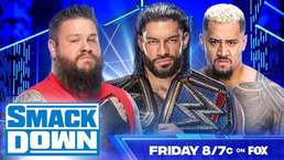 WWE Friday Night SmackDown 26.05.2023 (русская версия от 545TV)
