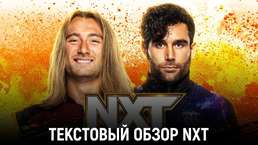 Обзор WWE NXT 23.05.2023