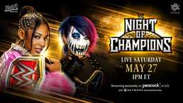 Новый титульный матч добавлен в заявку Night of Champions 2023