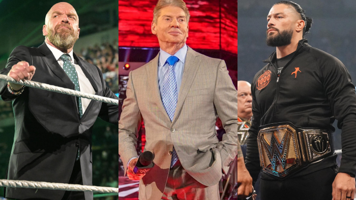 Известен график появлений Брока Леснара на июль; Винс МакМэн появился за кулисами Raw; WWE довольны Романом Рейнсом и другое
