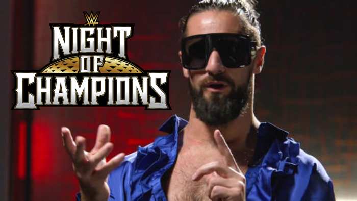 WWE отказались от участия Сета Роллинса в мэйн-ивенте Night of Champions 2023