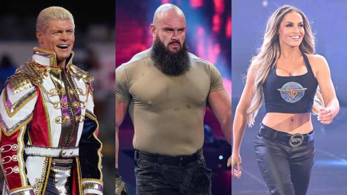 WWE довольны показателями Night of Champions; Заметки по статусу Триш Стратус; Влияние Винса МакМэна на шоу и другое