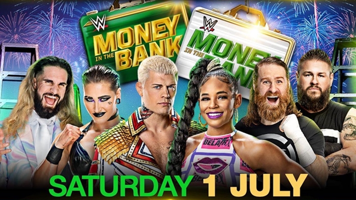 Определились новые участницы лестничного матча на Money in the Bank после эфира Raw