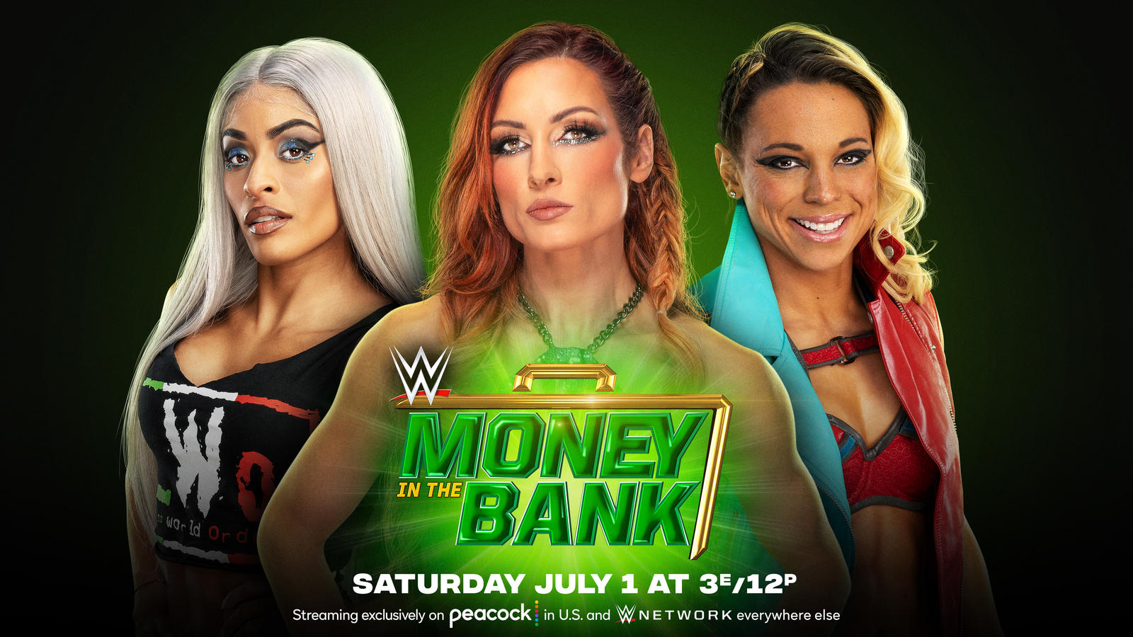 Определились новые участницы лестничного матча на Money in the Bank после эфира Raw