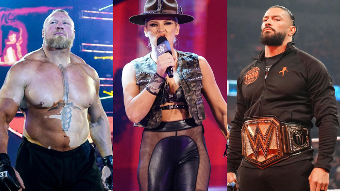 WWE объявили о сотрудничестве с Twitch; Заметки по дальнейшему будущему Лэйси Эванс, Bloodline и другое