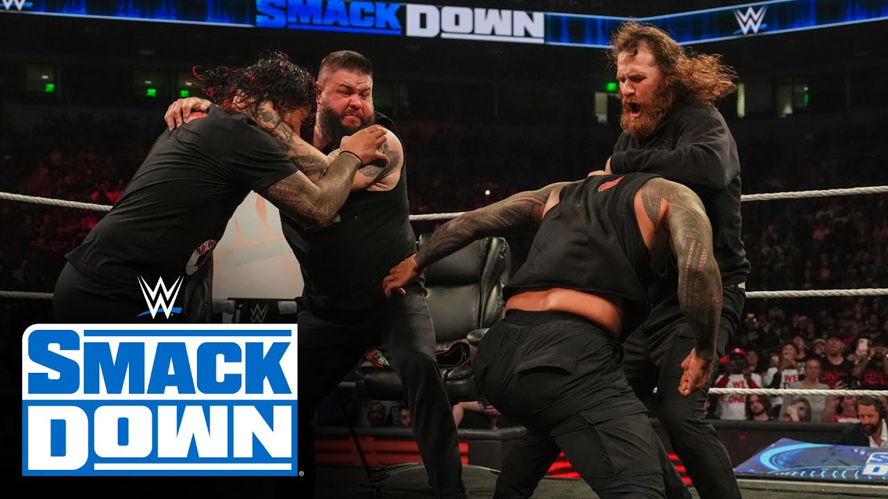 Как сегмент KO Show с Bloodline повлиял на телевизионные рейтинги последнего SmackDown перед Night of Champions?