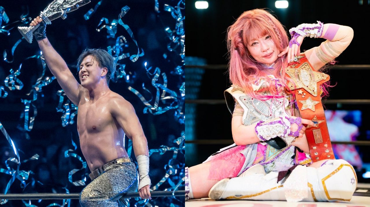 Определился победитель NJPW Best of the Super Jr. 30; Большое событие произошло в Stardom и другое