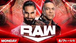 Превью к WWE Monday Night Raw 05.06.2023