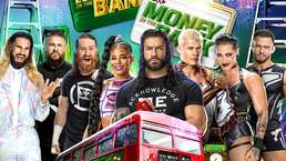 Определились первые участники лестничного матча на Money in the Bank после эфира Raw; Брошен вызов для матча